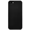 Image de Coque Blueway Pour Iphone 5s Iphone Se, Souple, Noire