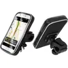 Image de Support Vélo / Moto Bigben Waterproof Noir Smartphone 3.5 à 5.5 - Rotatif 360°