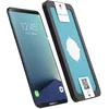 Image de Protège-écran en verre trempé Galaxy S8 - Transparent FORCE GLASS