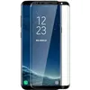Image de Film Ecran Verre Trempé - Force Glass - Samsung Galaxy S8 Plus - Noir - Ultra-résistant - Garantie à Vie