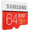 Image de Samsung Micro SD Evo PLUS Adapt SD 64Go