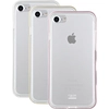 Image de Bigben Connected Cbpcov3in1ip7rg Coque De Protection Pour Téléphones Portables Or, Rose, Transparent, Blanc