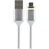 Image de Câble Magnétique Usb/micro Usb Gris Bigben Connected