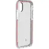 Image de Bigben Connected Fclifeip8p Coque De Protection Pour Téléphones Portables 14,7 Cm (5.8") Housse Rose, Transparent