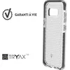 Image de Coque de protection - Force Case Life - Samsung Galaxy S8+ - Gris foncé - Résistance à la chute - Garantie à vie