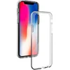 Image de Coque souple Flexible Case pour iPhone X - SILITRANSIP8 - Transparent BIGBEN