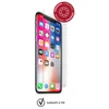 Image de Verre trempe iPhone X/XS - Transparent FORCE GLASS