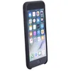 Image de Coque rigide - BIG BEN - iPhone 6/6S/7/8 - Finition soft touch - Couleur noire - Protection arrière