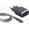 Image de Bigben Connected Fpcsmfi1.2mg Chargeur D'appareils Mobiles Smartphone Gris, Argent Secteur Charge Rapide Intérieure