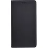 Image de Etui Folio - Samsung - J6 J600 2018 - Coque Rigide - Noir - Position Stand Vidéo
