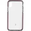 Image de Bigben Connected Fclifenipxp Coque De Protection Pour Téléphones Portables 14,7 Cm (5.8") Housse Rose, Transparent