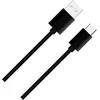 Image de Connected WOW - Câble USB - USB (M) pour USB-C (M) - 3 A - 1 m - noir BIGBEN