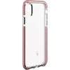 Image de Bigben Connected Fclifenip61p Coque De Protection Pour Téléphones Portables 15,5 Cm (6.1") Housse Rose, Transparent