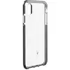 Image de Bigben Connected Fclifenip65b Coque De Protection Pour Téléphones Portables 16,5 Cm (6.5") Housse Gris, Transparent