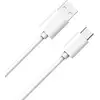 Image de Câble USB A/USB-C 1m 2.4A Blanc BIGBEN