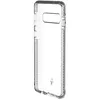 Image de Coque - BIG BEN - Force Case Life - Transparent et gris foncé - Résistance 1.5m - Samsung Galaxy S10 G973
