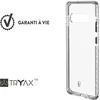 Image de Coque - BIG BEN - Force Case Life - Transparent - Gris foncé - Résistance 1.5 mètre