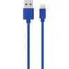 Image de Câble Lightning Big Ben Interactive Wcblmfi1mbl Bleu 1 M