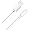 Image de Câble USB A/Lightning 1m 2.4A Blanc BIGBEN