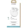 Image de Ecouteurs True Wireless - BIG BEN CONNECTED - Activ Buds - Bluetooth - Autonomie 6H - Blanc
