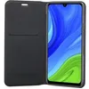 Image de Etui folio - Huawei - P Smart 2020 - Noir - Coque rigide - Fermeture rabat