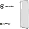 Image de Coque - Force Case - Oppo Find X2 Lite - Renforcée - Transparent - Rigide