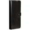 Image de Folio Wallet - Xiaomi - Mi 11 Lite 5G/NE - Noir - Souple - Fermeture rabat