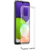 Image de Coque de protection pour Galaxy A22 - SILITRANSGA224G - Transparent BIGBEN