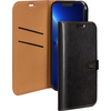 Image de Folio Wallet Apple iPhone 13 Pro Max Noir avec languette de fermeture BIGBEN