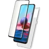Image de Pack pour Xiaomi Redmi Note 10/10s Coque Transparente + Verre trempé BIGBEN