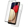 Image de Pack Coque Souple Transparente + Protection D Écran En Verre Trempé 2.