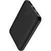 Image de Batterie de secours - BIGBEN CONNECTED - FastCharge - 5000 mAh - USB-A + USB-C - Noir