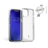 Image de Coque et étui - Forcecase - iPhone 14/13 - Transparent - Résistante aux chocs - Garantie à vie