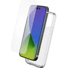 Image de Pack iPhone 14 Pro Coque Transparente + Verre trempé BIGBEN