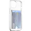 Image de Bigben Connected Covcardip14m Coque De Protection Pour Téléphones Portables Transparent