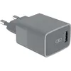 Image de Chargeur - Force Power - Chargeur secteur USB A - 3A - 1.2m - 100% Plastique recyclé
