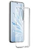 Image de Coque En Silicone Bigben Connected Pour Honor 70 Transparente