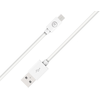 Image de Câble USB A/micro USB 1,2m 2.1A Blanc BIGBEN
