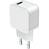 Image de BIGBEN Connected adaptateur secteur - 100 de plastique recycle - USB