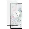 Image de Protège Écran Pour Google Pixel 7 Anti-rayures En Verre Trempé 2.5d Noir Transparent Bigben Connected