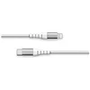 Image de Force Power Lite cable Lightning - Certifie MFI - 1.2 m