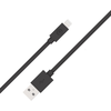 Image de Câble USB A/Lightning 1,2m 2.4A Noir BIGBEN