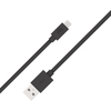 Image de Câble USB A/micro USB 1,2m 2.1A Noir BIGBEN