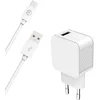 Image de Chargeur FastCharge + Câble USB A/USB C Blanc BIGBEN