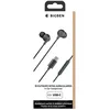 Image de Ecouteurs Intra-auriculaires - BIGBEN CONNECTED - USB C - Noir - Télécommande - Micro intégré