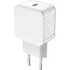 Image de BIGBEN Connected adaptateur secteur - 100 de plastique recycle - 24 pin USB-C - 25 Watt