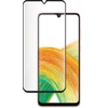 Image de Protection D'écran Pour Samsung Galaxy A34 En Verre Trempé 2.5d Anti-rayures Transparent Bigben Connected