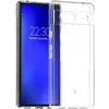 Image de Coque Renforcée - Forcecase - Google Pixel 7A - Transparent - Rigide - Lisse