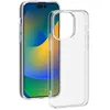 Image de Coque Souple et Fine pour iPhone 15 Pro BIGBEN CONNECTED - Transparent - Protège contre les chocs et les rayures