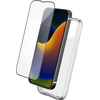 Image de Pack iPhone 15 Pro Max Coque Transparente + Verre trempé + SmartFrame  BIGBEN
